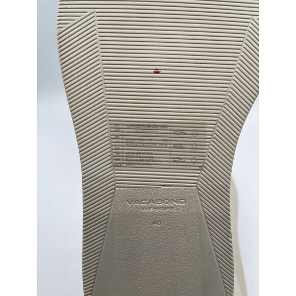 VAGABOND SHOEMAKERS Courtney Strappy Platform Sandals - Lilac - EU40/US10 NWOB - Picture 15 of 16